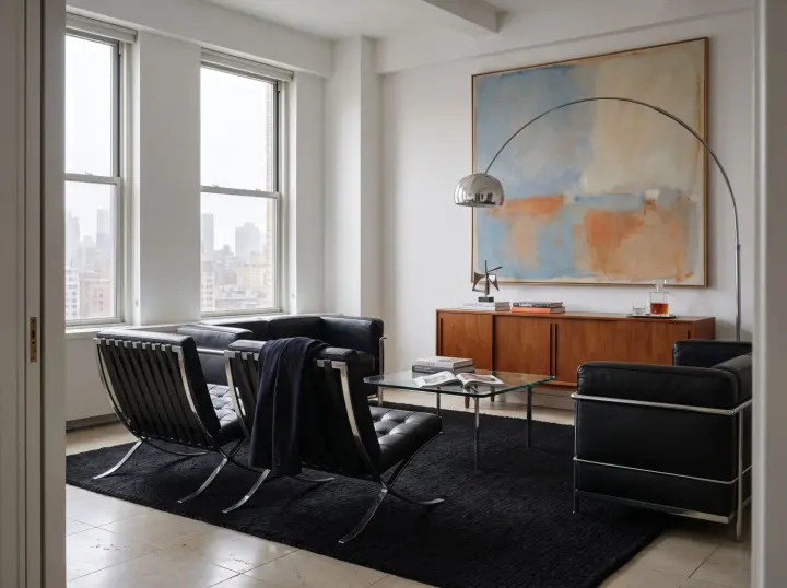 Modern interior inspiration for a room makeover